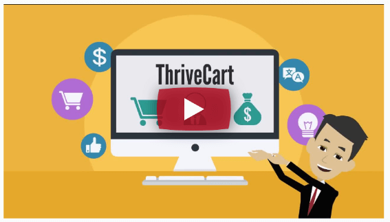 Thrivecart Training (40 Videos)