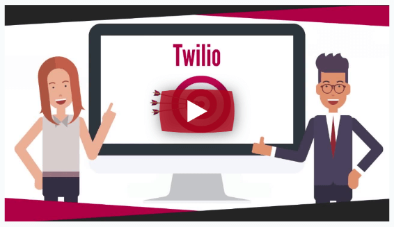 Twilio Training (40 Videos)
