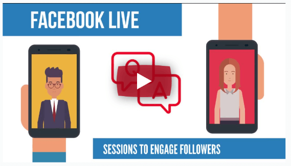 Facebook Live Training (40 Videos)